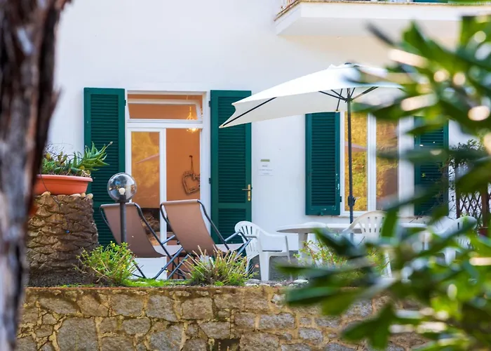 Apartment Il Golfo E La - A Due Passi Da Procchio *