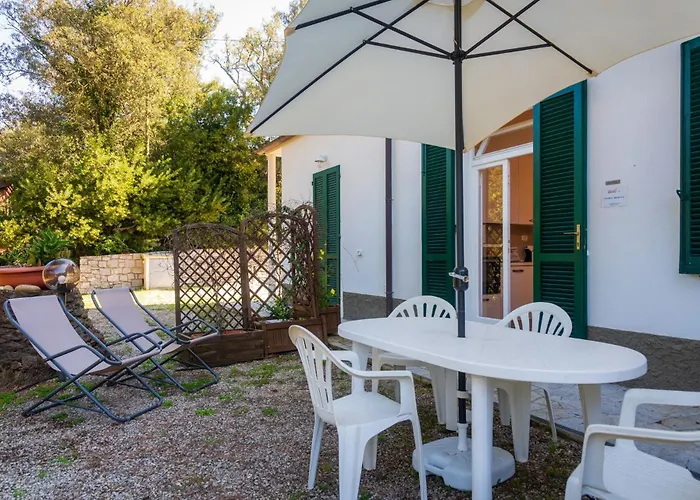 Il Golfo E La - A Due Passi Da Procchio Apartment Marciana (Isola d'Elba)
